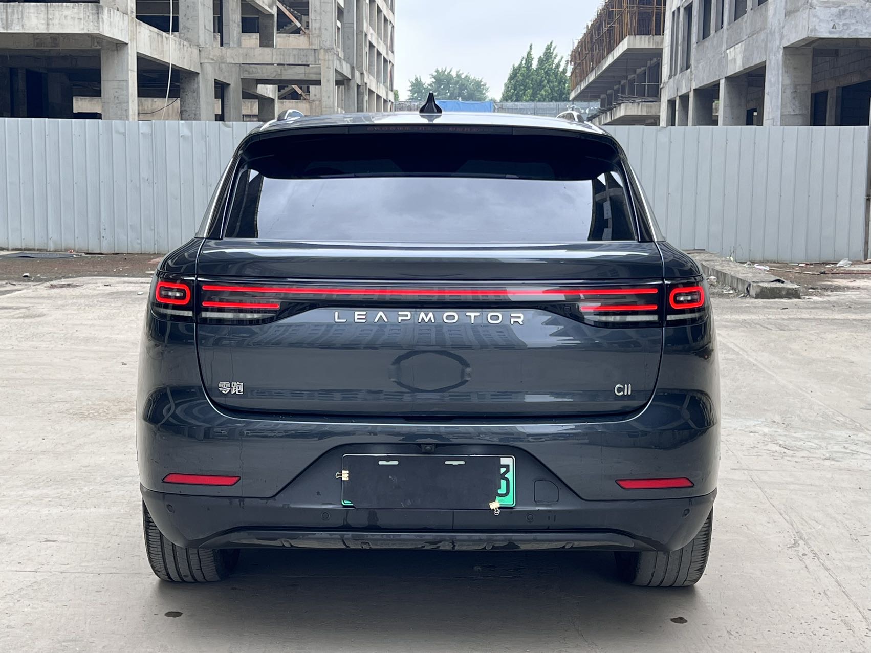 Leapmotor 2024 C11 580 Smart Driving Edition