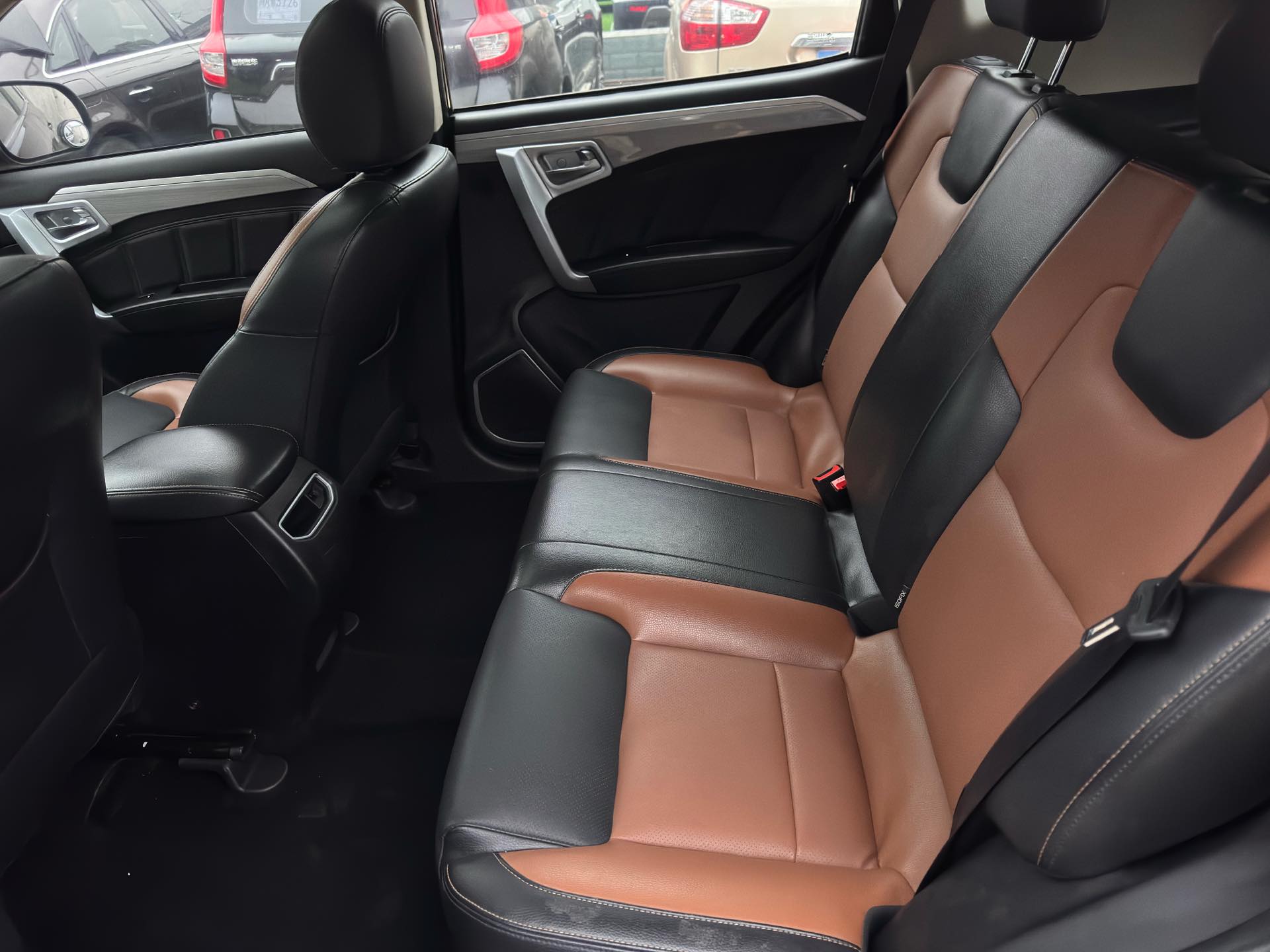 Geely 2016 Vision SUV (X6) 1.3T CVT Luxury