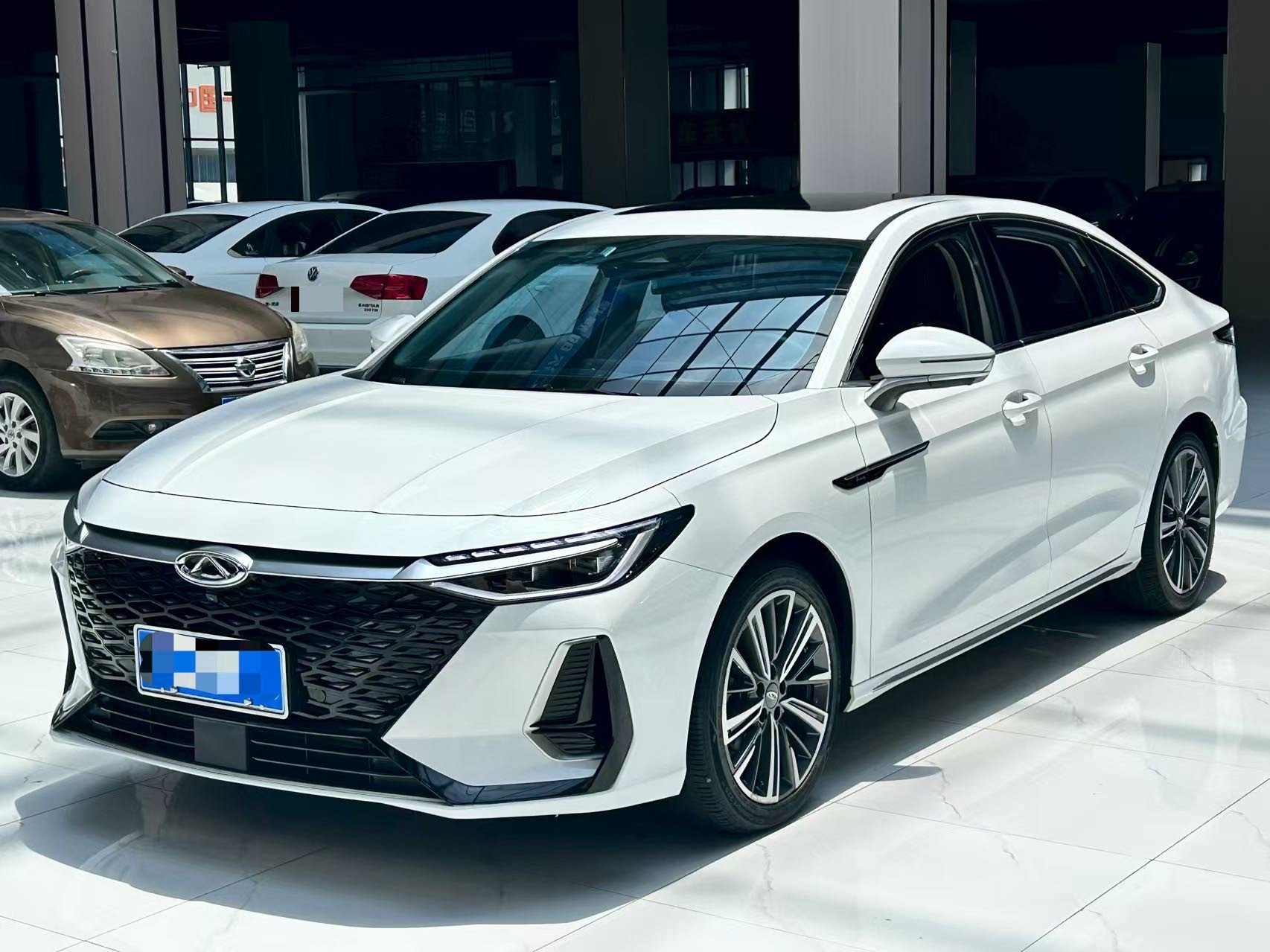 Chery 2022 Arrizo 8 1.6T Yi