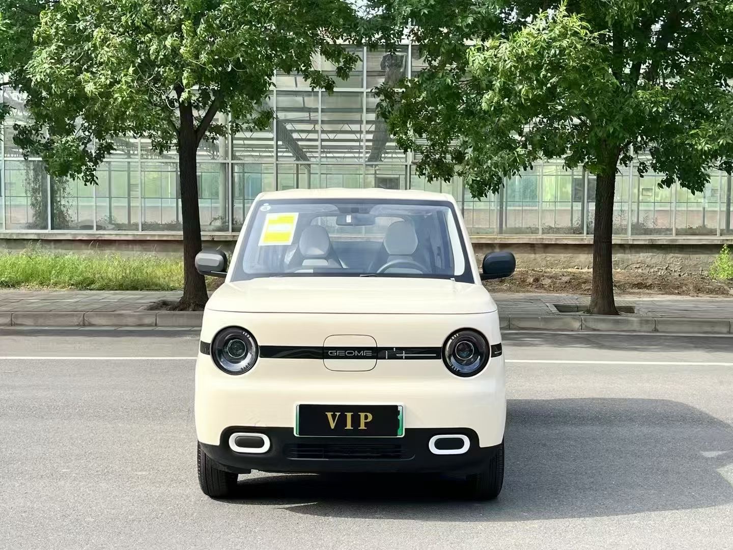 吉利 2025款 熊猫MINI 210km 元气熊