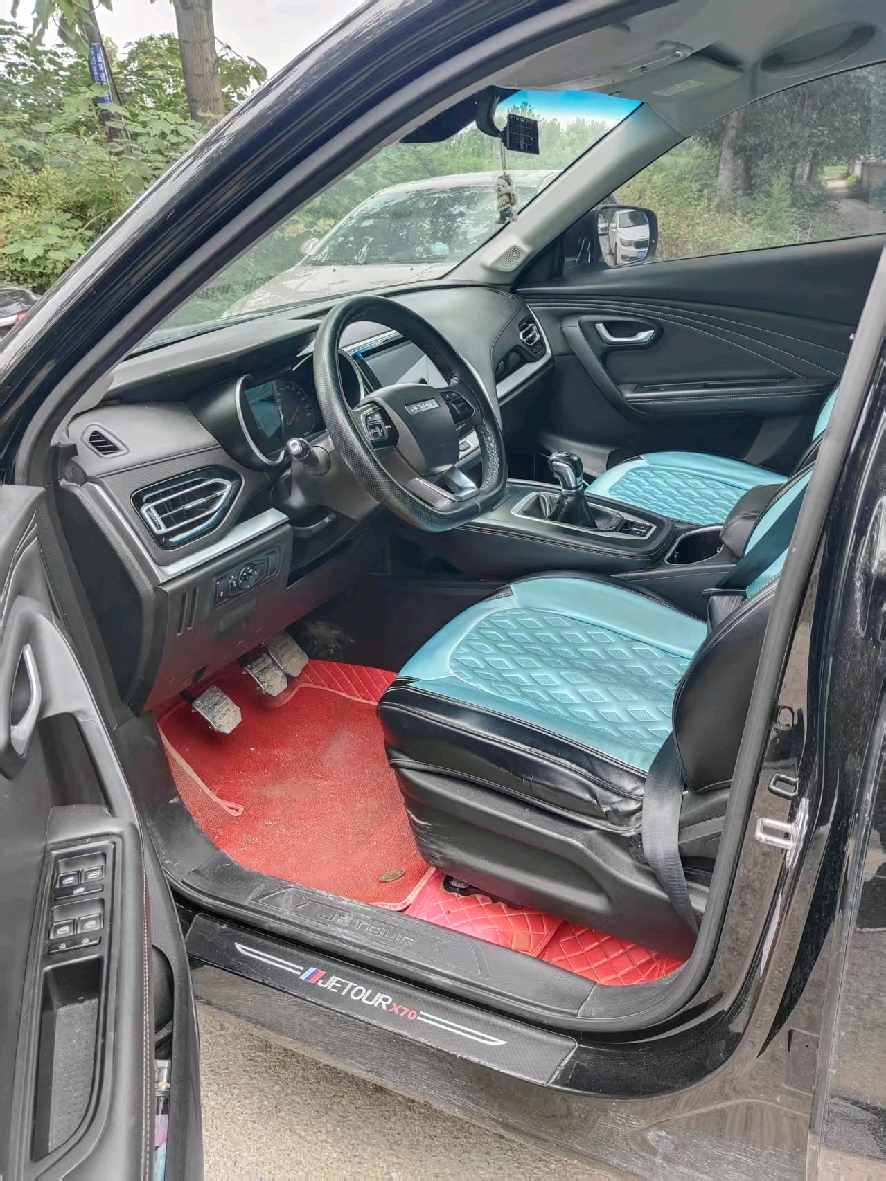 JETOUR 2021 X70 1.5T Special Edition I 6-Seater