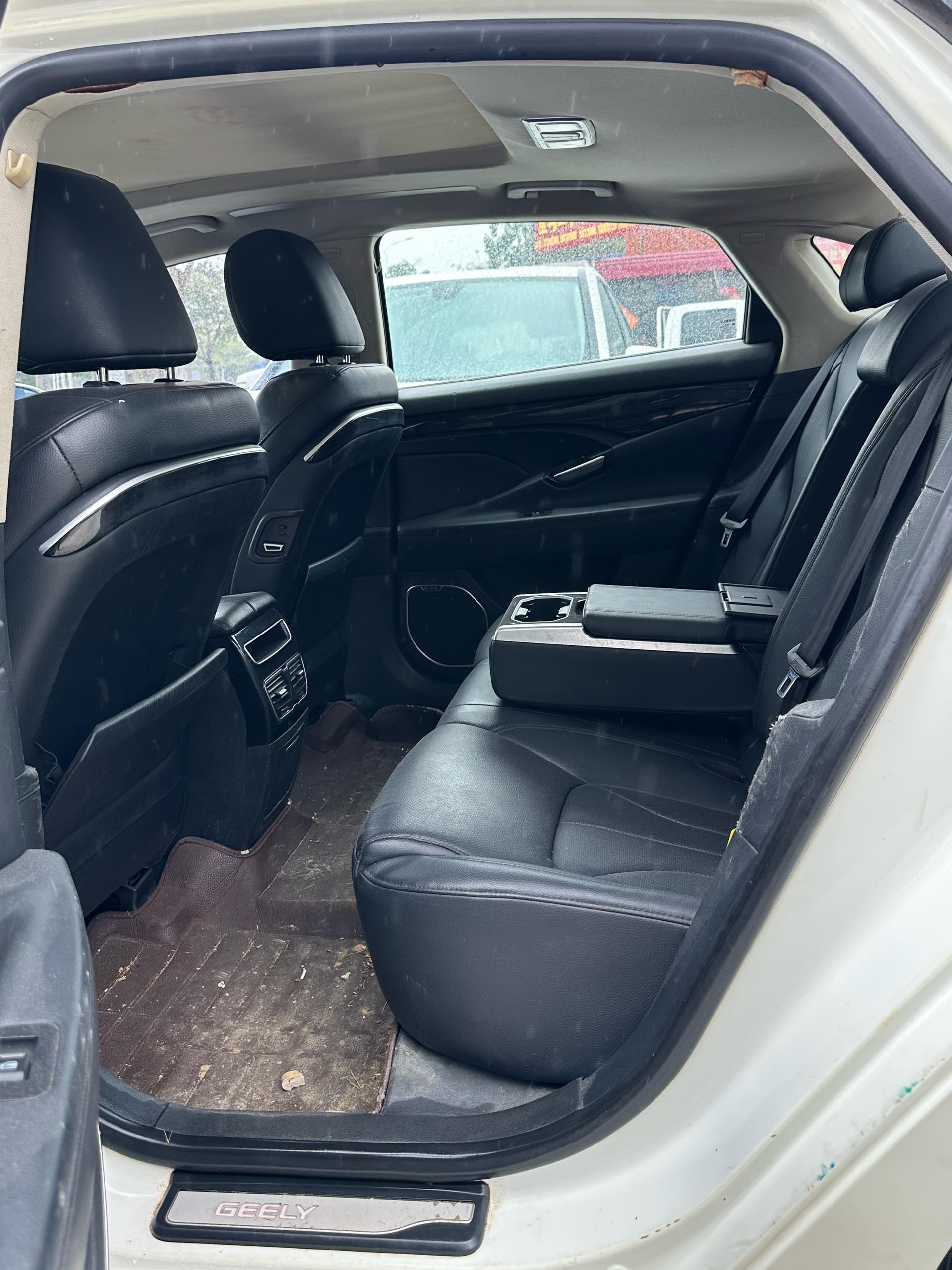 Geely 2015 Borui 1.8T Premium