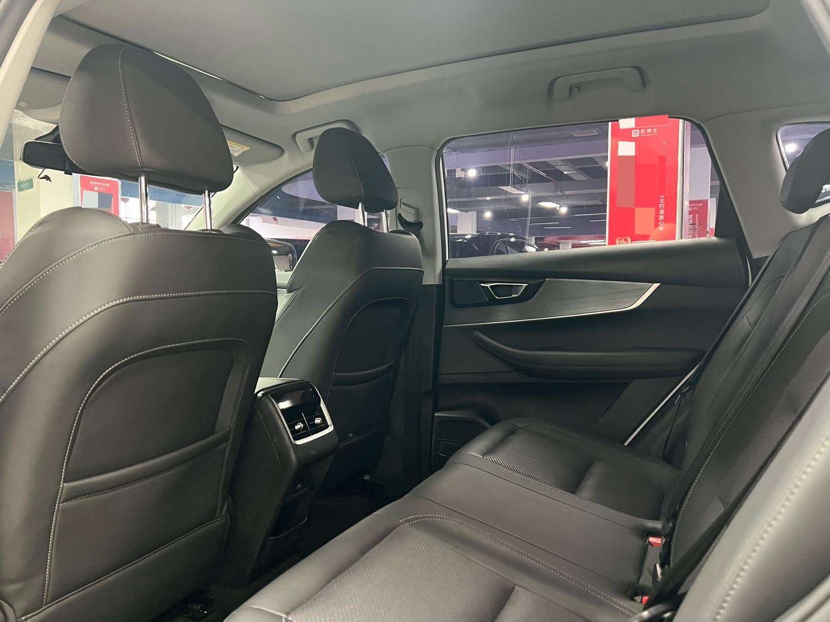 Chery 2021 Tiggo 7 PLUS 1.5T CVT Luxury