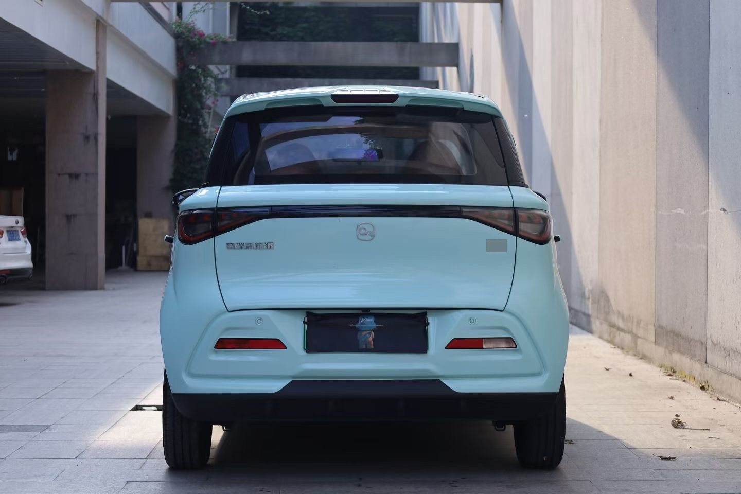 奇瑞 2025款 QQ多米 305km 舒享型