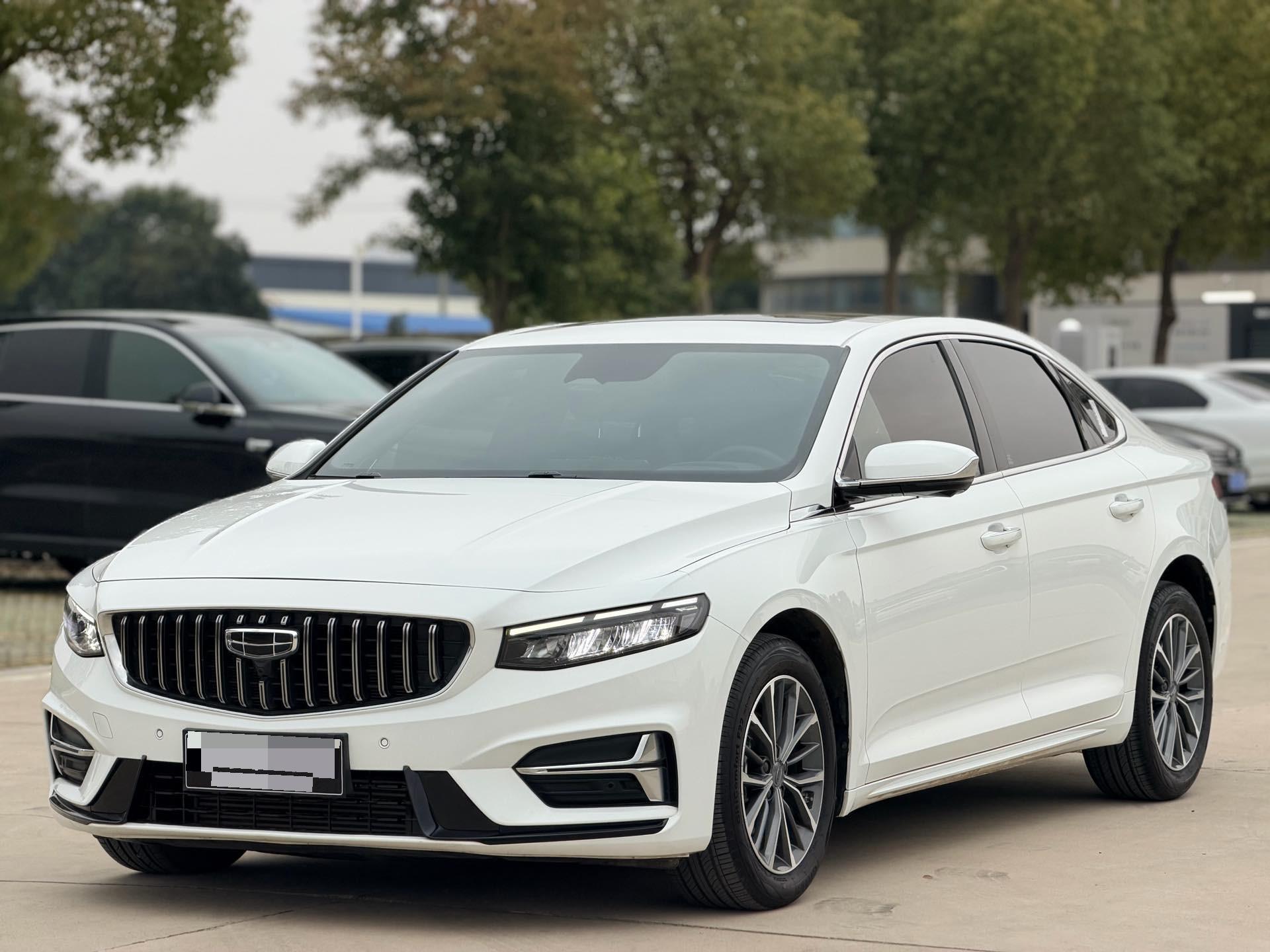 Geely 2023 Xingrui 1.5TD Fuyao Edition