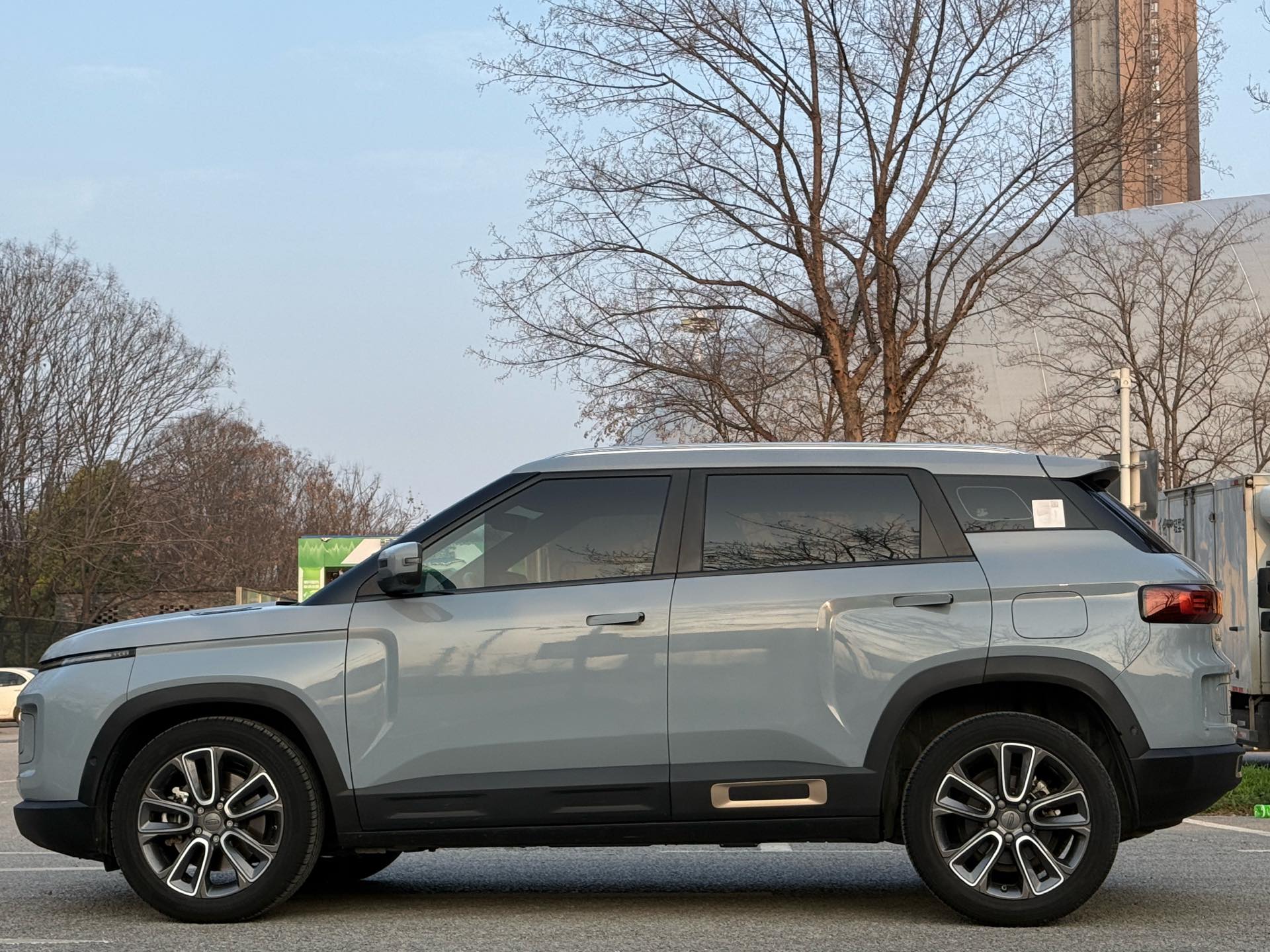 Geely 2020 Icon 48V 1.5TD 300T i9 BSG