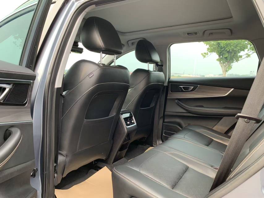 Chery 2019 Tiggo 8 1.6TGDI 290TGDI Luxury