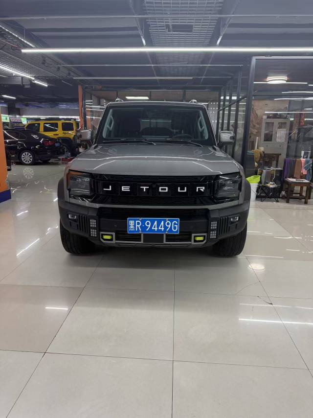 JETOUR 2023 Traveler 2.0T 4WD Cross PRO+