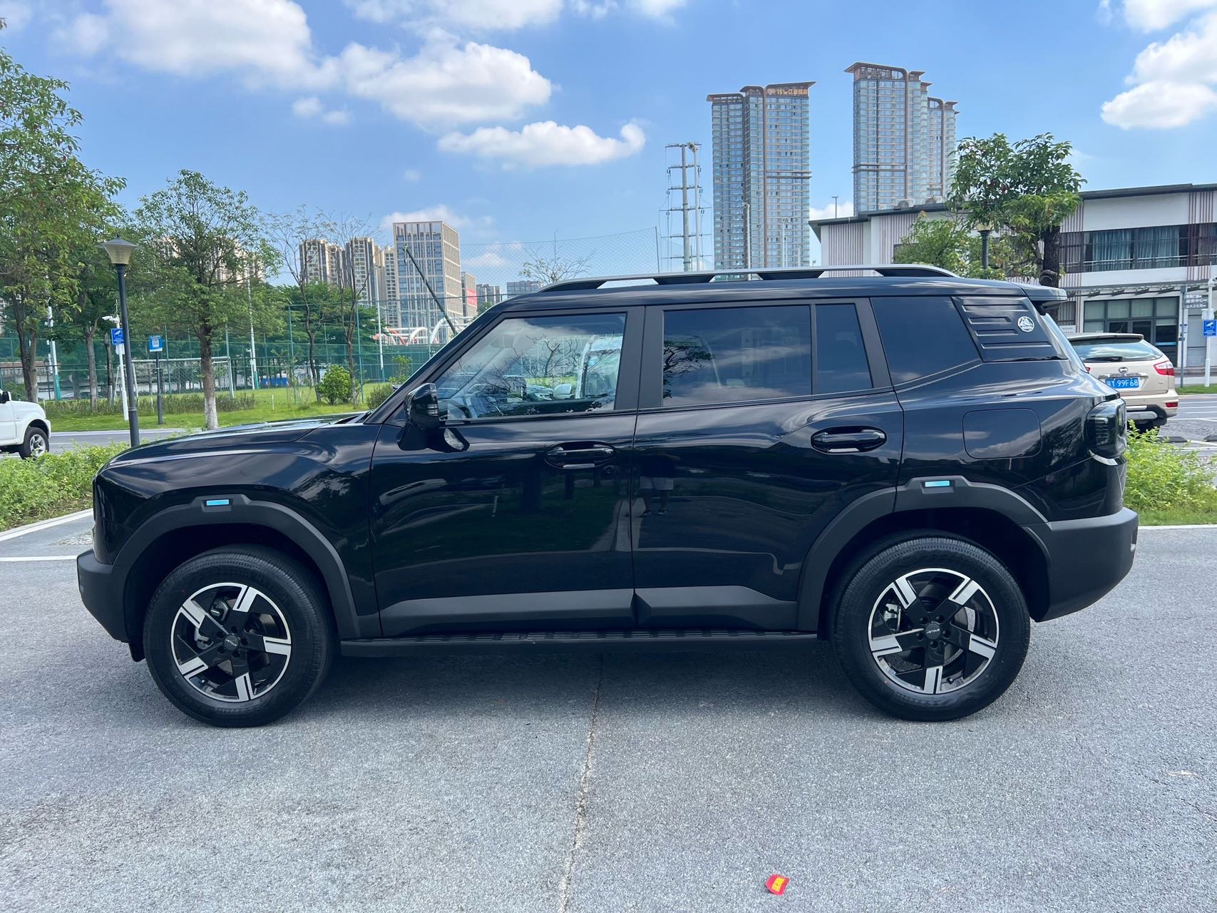 JETOUR 2025 Freedom 1.5TD Discovery