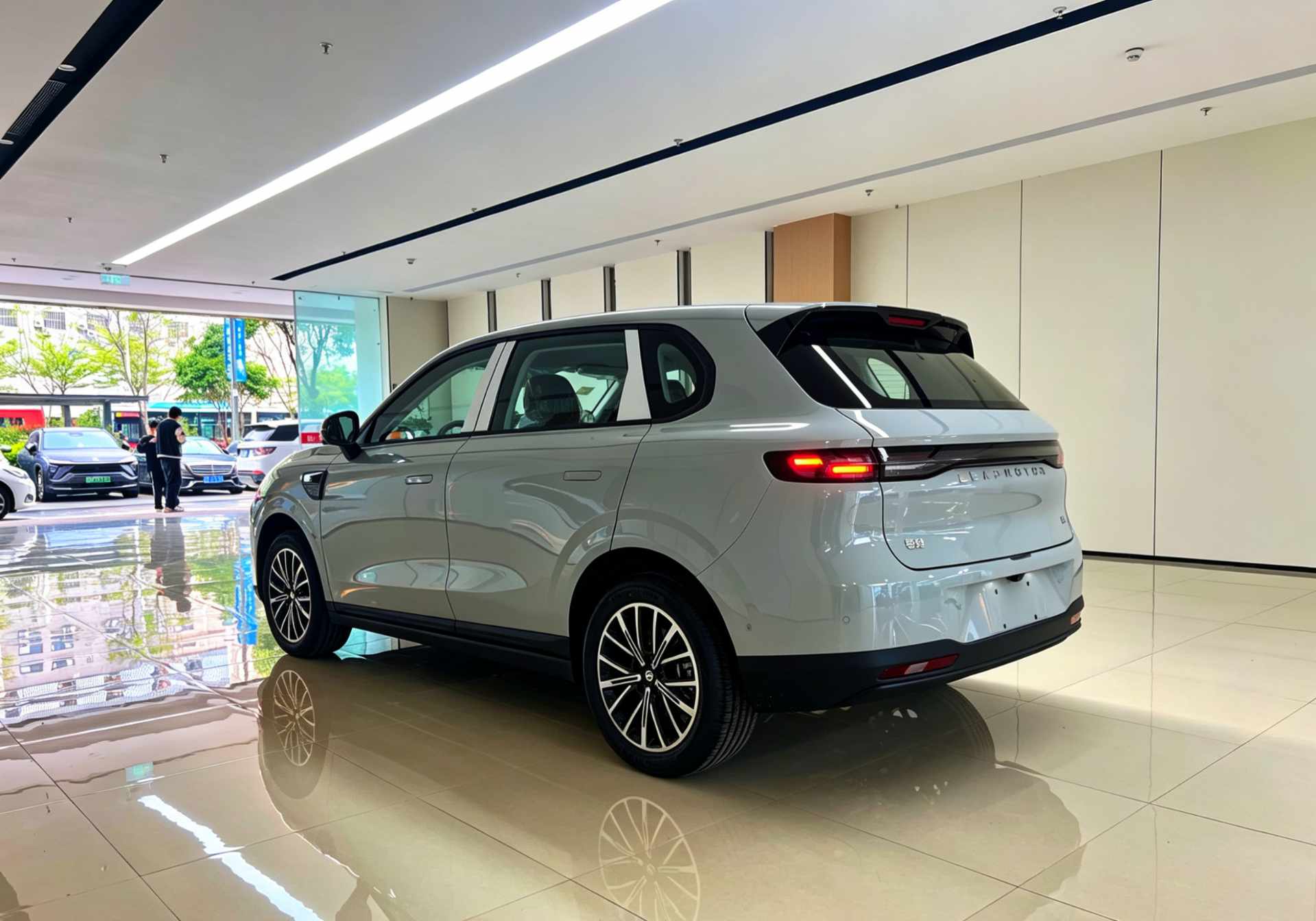 Leapmotor 2025 B10 510 Comfort Smart Drive Edition