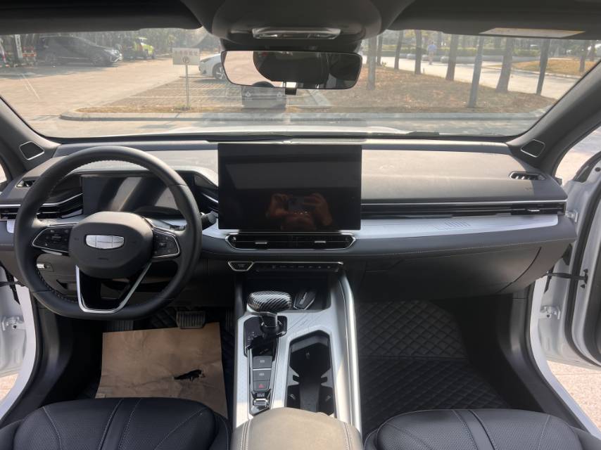 Geely 2025 Xingrui 1.5TD Dongfangyao Fuyao Edition