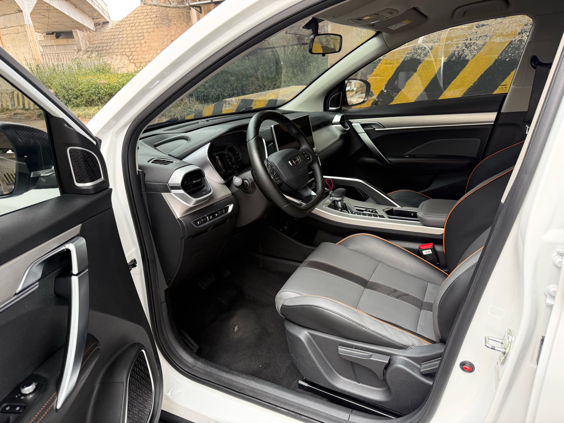 Geely 2023 Coolray 1.5T Platinum Edition