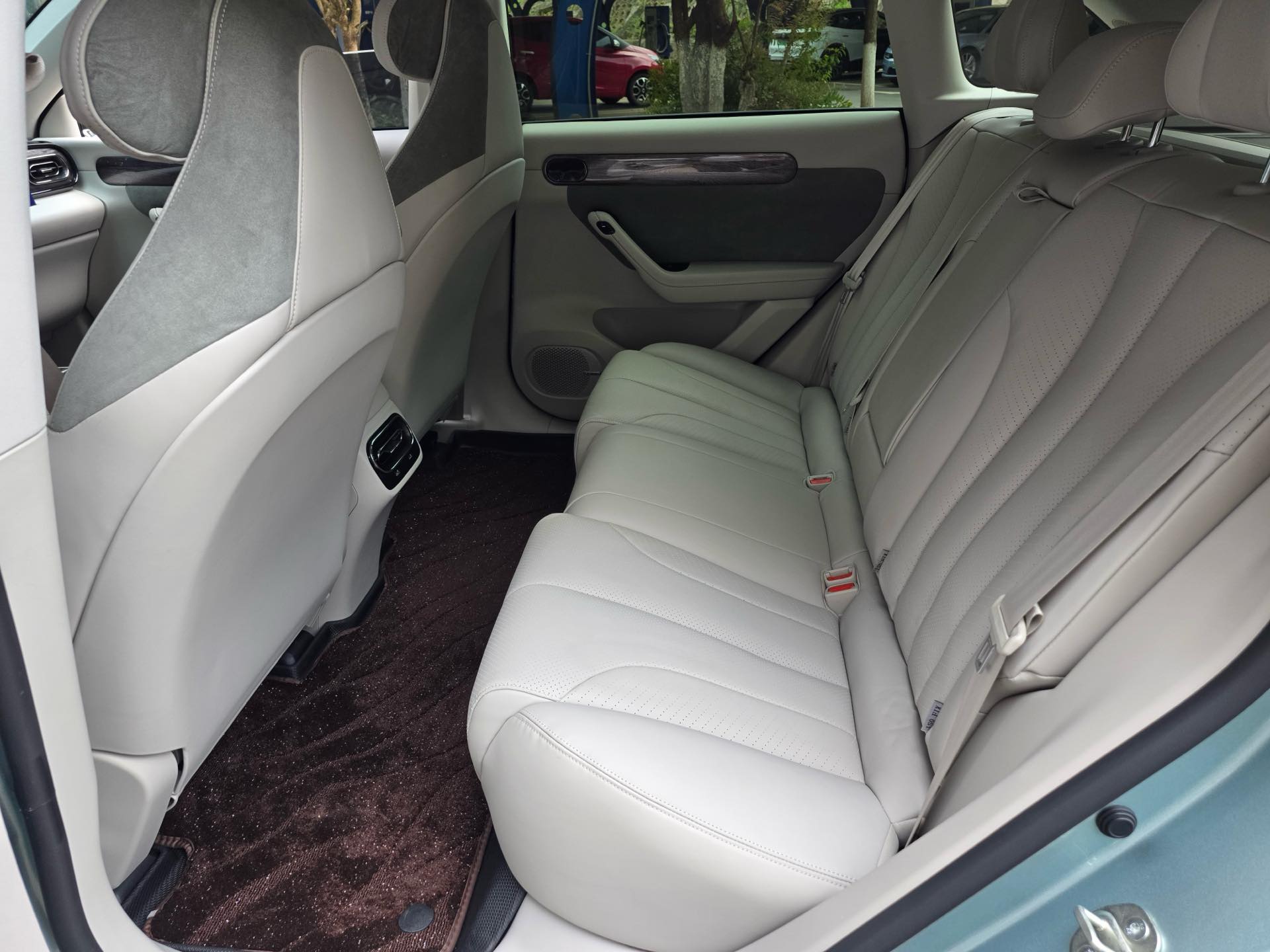 Leapmotor 2021 C11 Performance