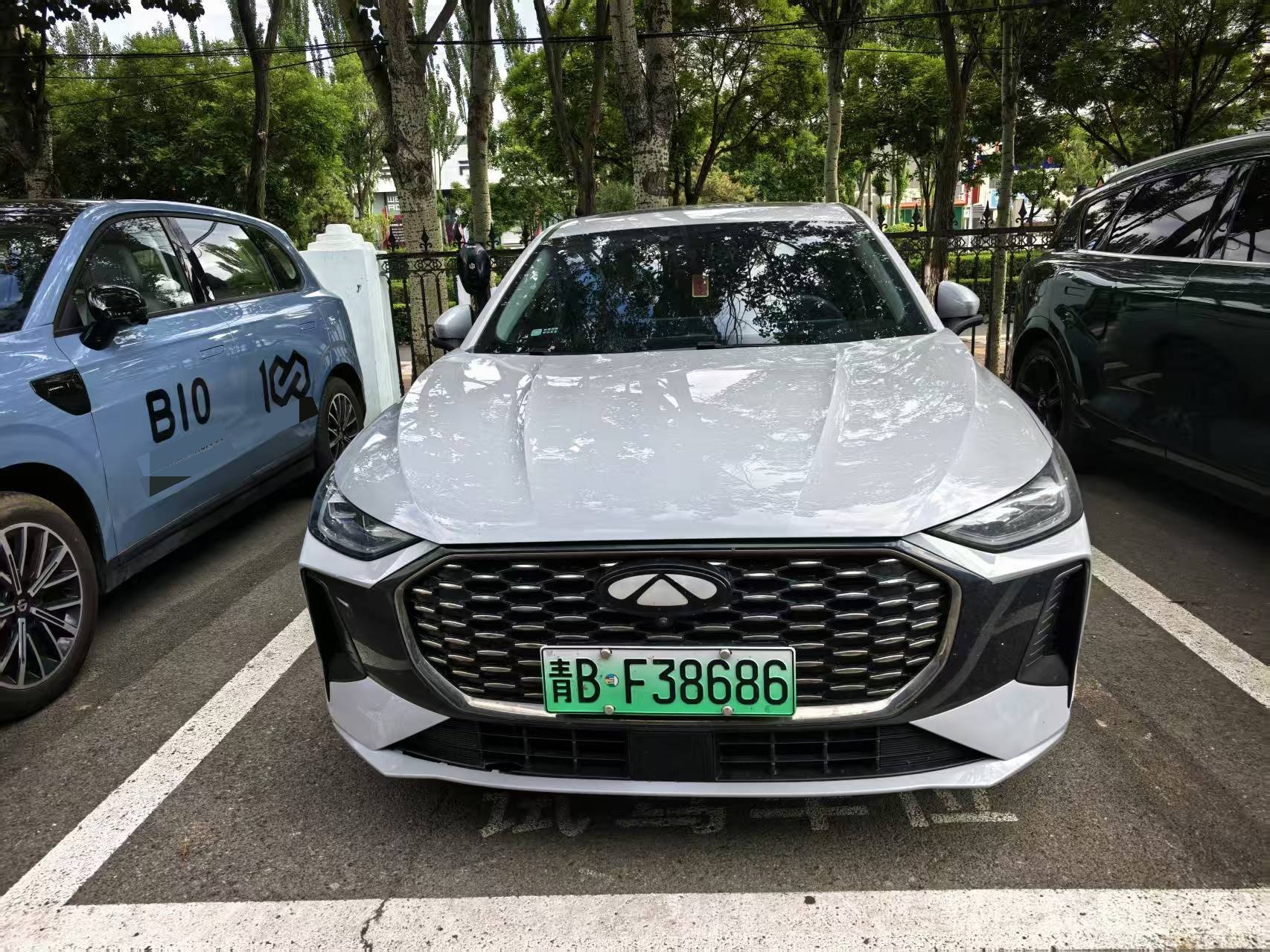 奇瑞 2025款 风云A8L 1.5TGDI 145km 舒适型