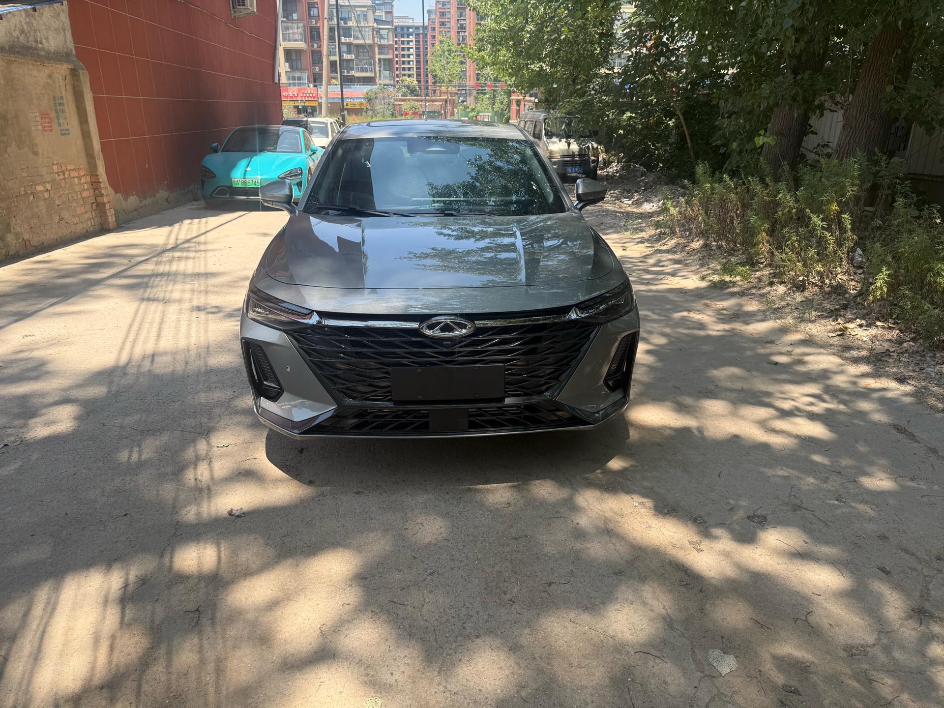 Chery 2024 Arrizo 8 2.0T High Energy Edition Yu+