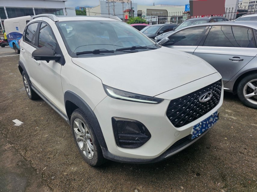 Chery 2022 Tiggo 3x PLUS 1.5 CVT Fashion+