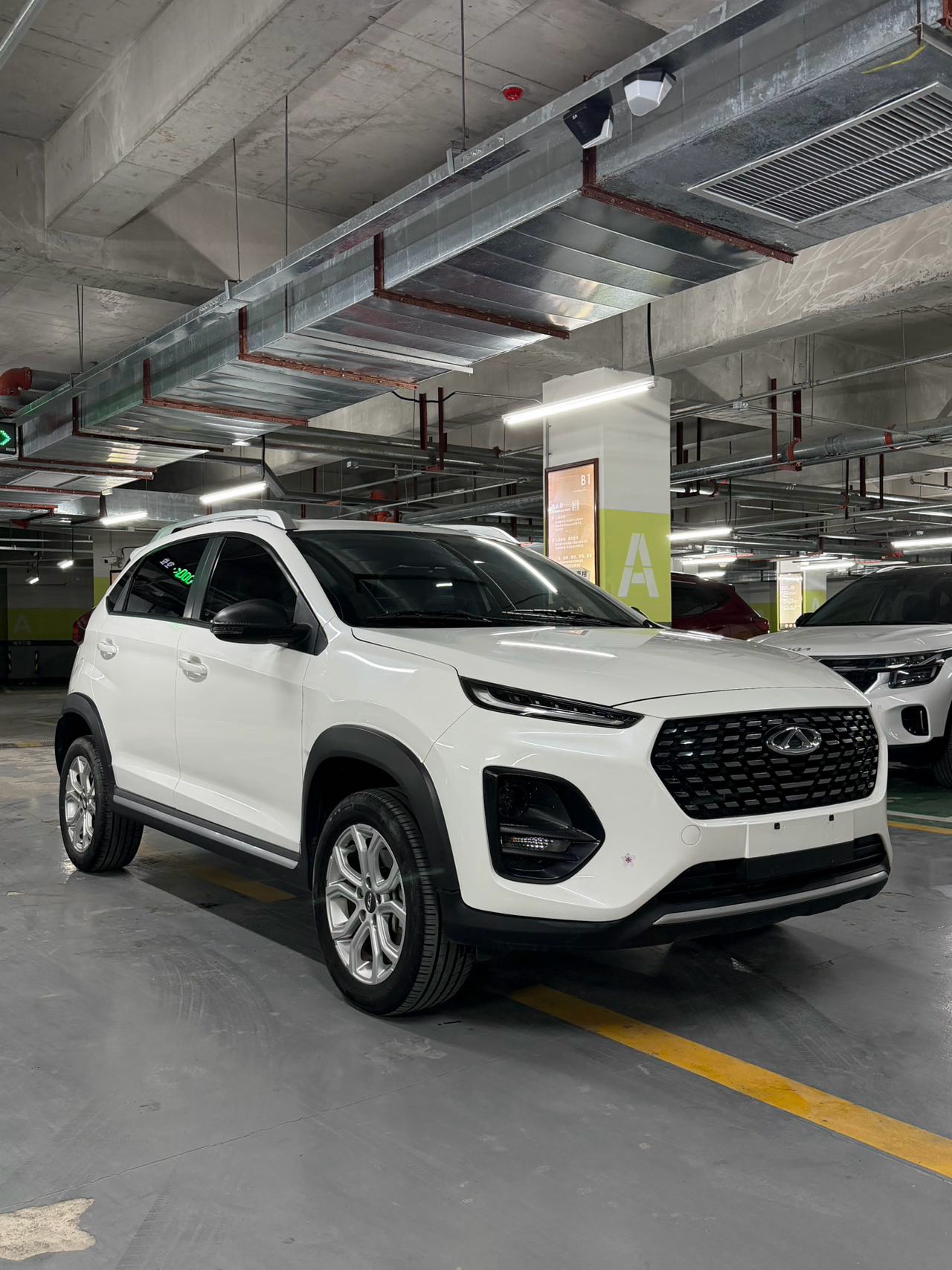 Chery 2022 Tiggo 3x PLUS 1.5 CVT Fashion Edition