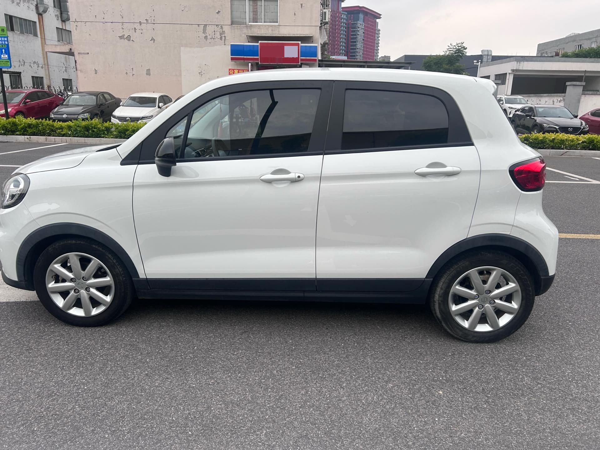 Leapmotor 2022 T03 Special Edition