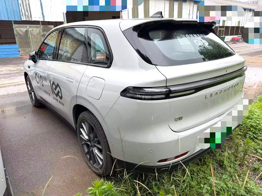 Leapmotor 2026 C10 605 LiDAR Edition