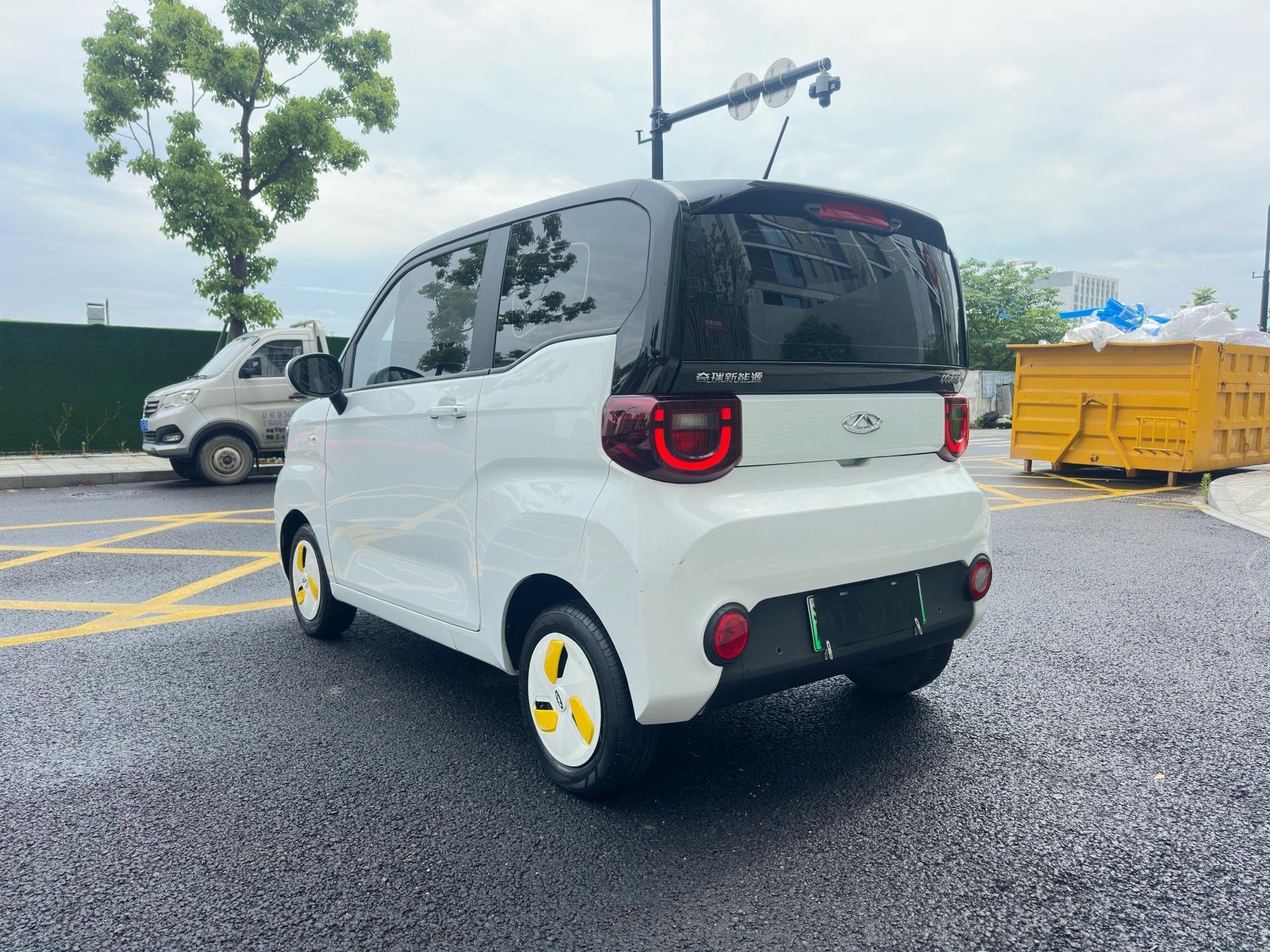 Chery 2022 QQ Ice Cream Sundae
