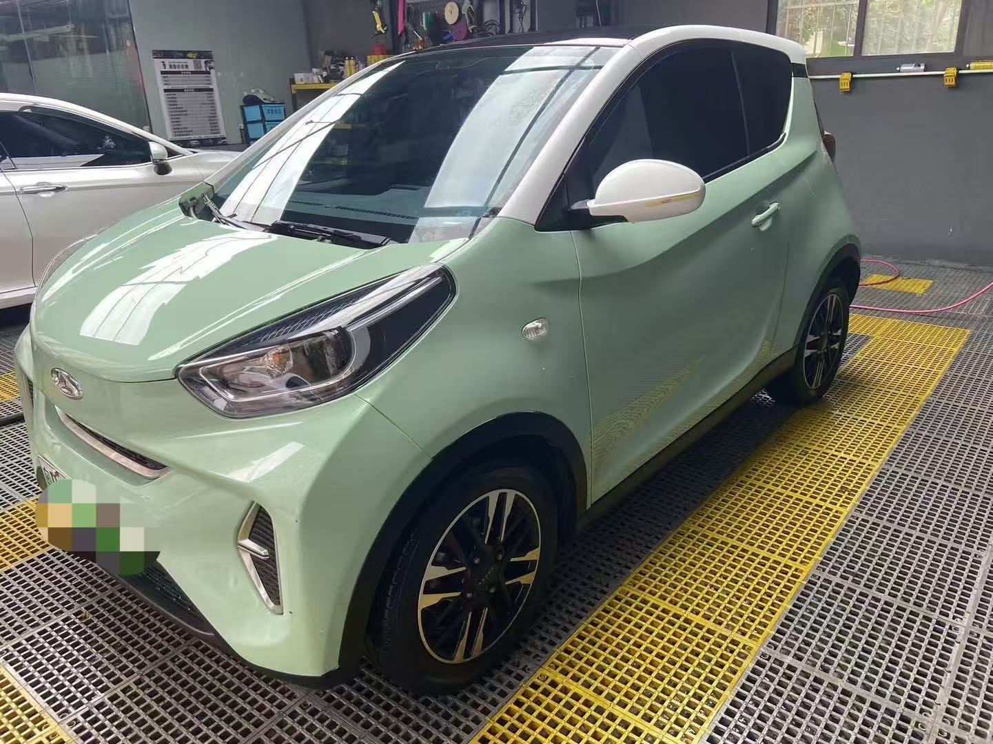 Chery 2022 eQ1 Sweet Pink Micro Sugar Edition LFP 30kW 301km
