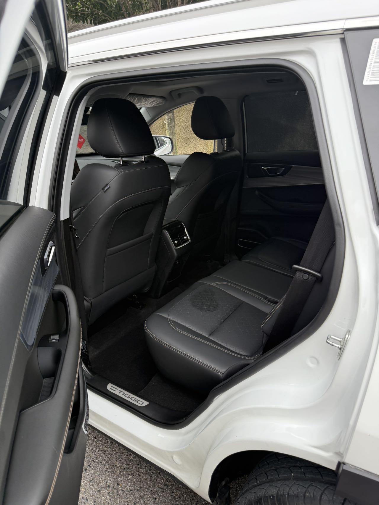 Chery 2021 Tiggo 8 1.6TGDI Siberia Edition 7-Seater