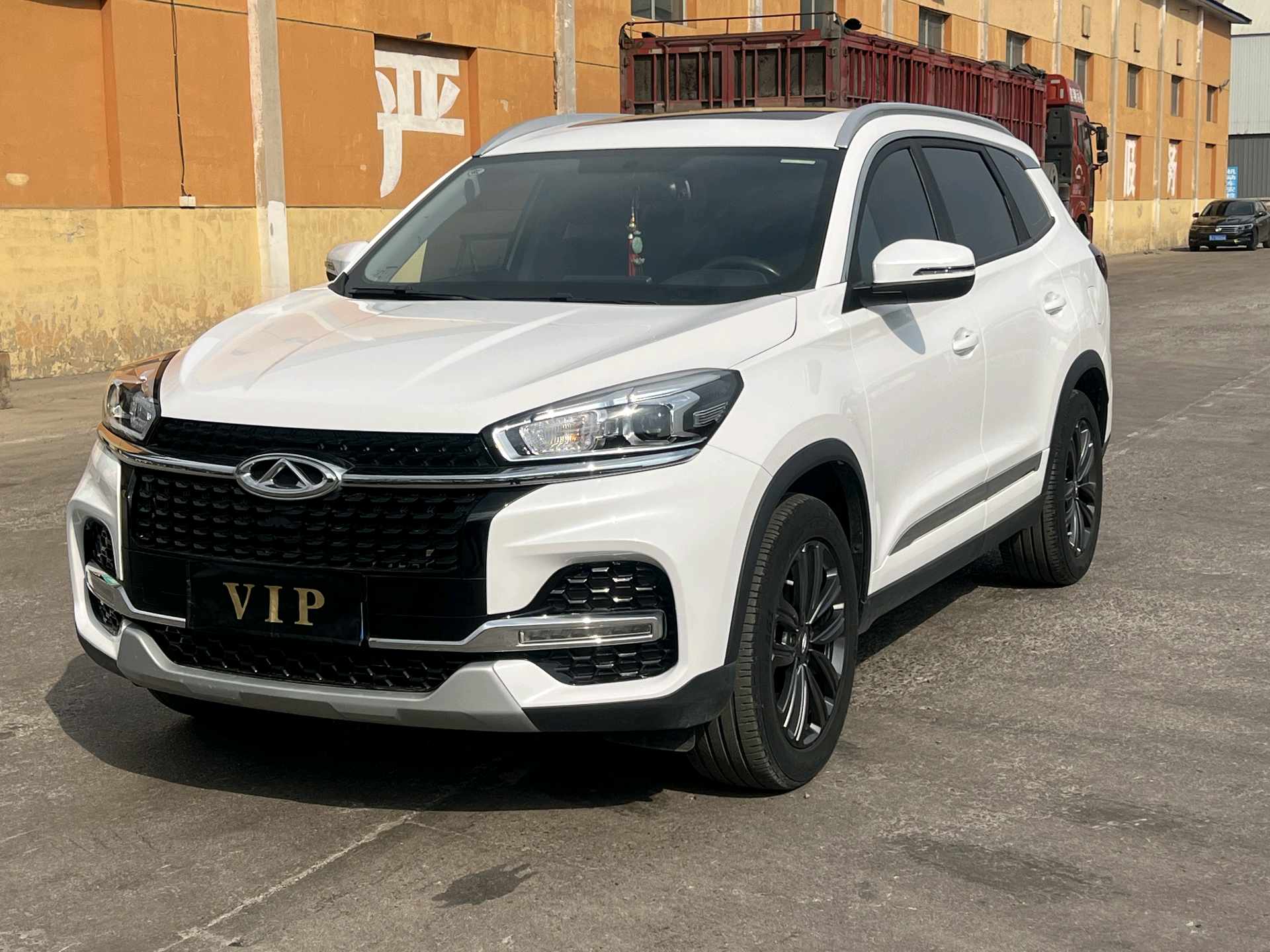 Chery 2020 Tiggo 8 1.5TCI Special Edition 5-Seater