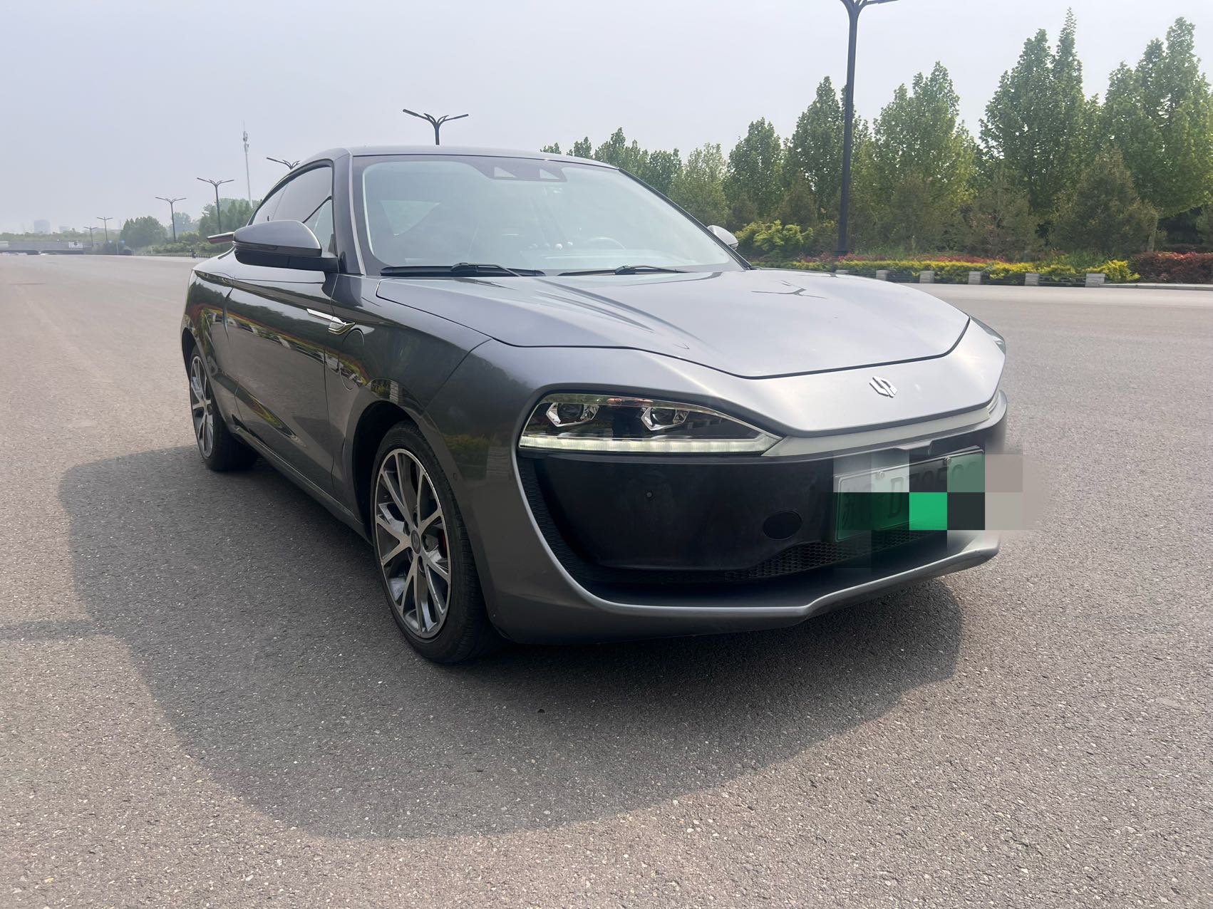 Leapmotor 2019 S01 380 Standard