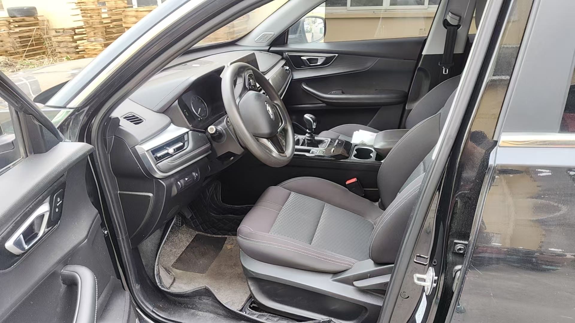 Chery 2020 Tiggo 7 1.5T Comfort