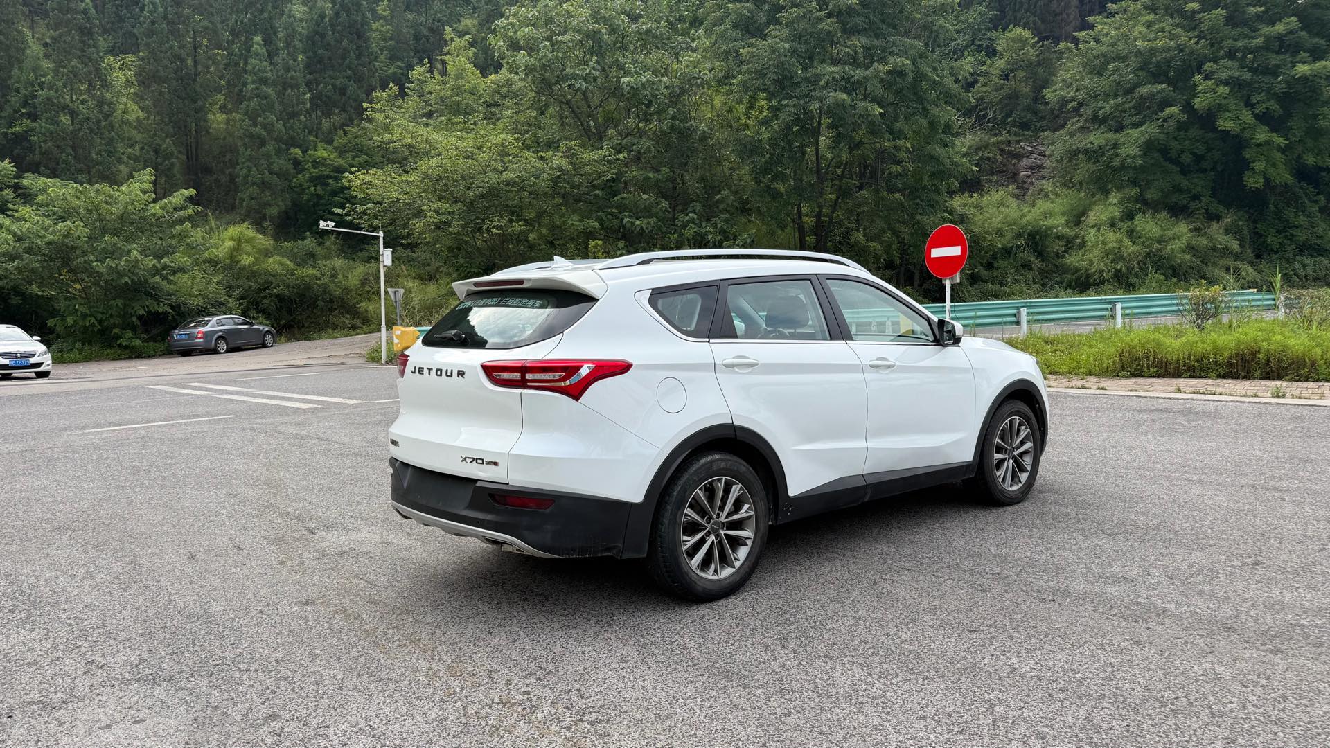 JETOUR 2021 X70 1.5T Special Edition II 7-Seater