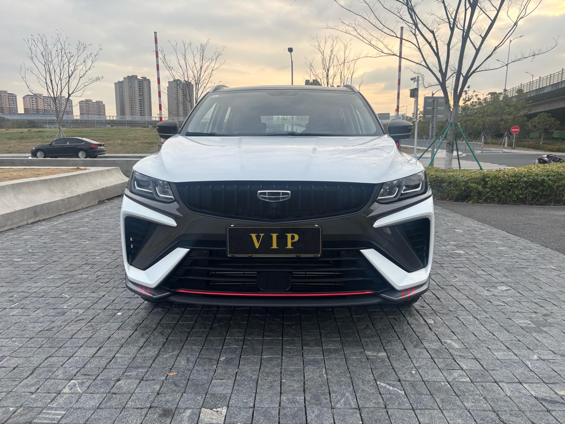 Geely 2023 Coolray 1.5T Diamond Edition