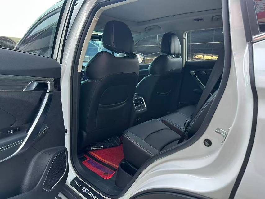 Geely 2020 Boyue PRO 1.8TD Zhiling