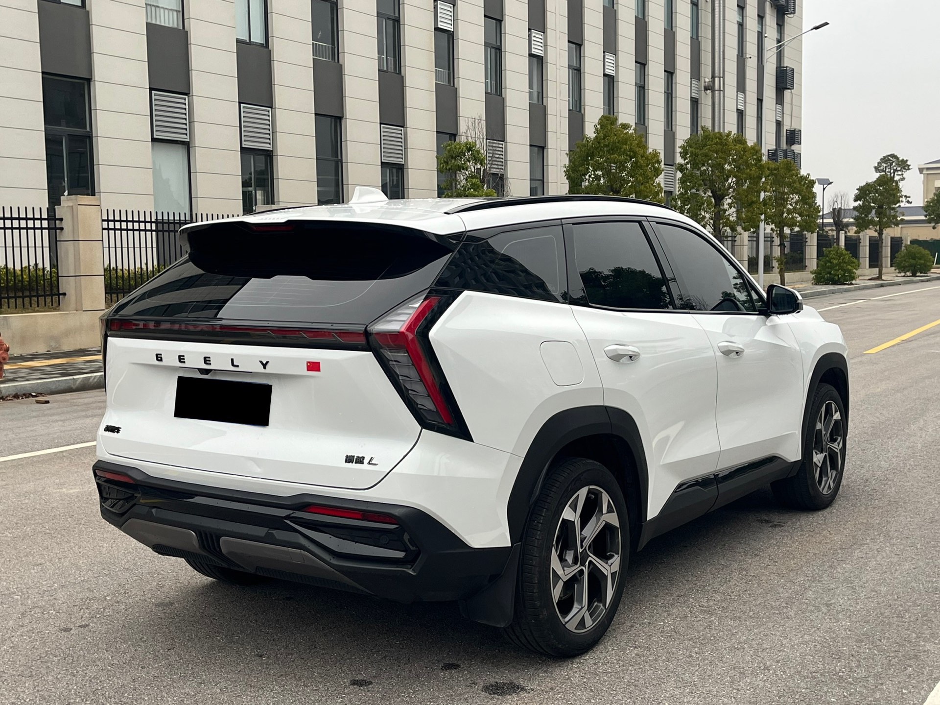 Geely 2024 Boyue L 1.5TD Premium