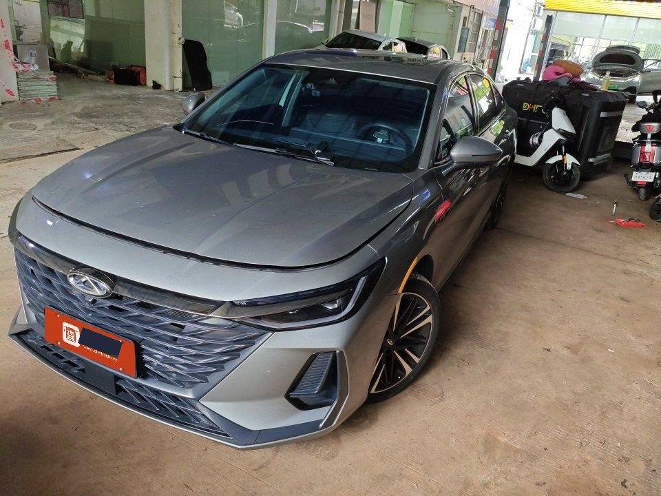 Chery 2025 Arrizo 8 2.0T Jin
