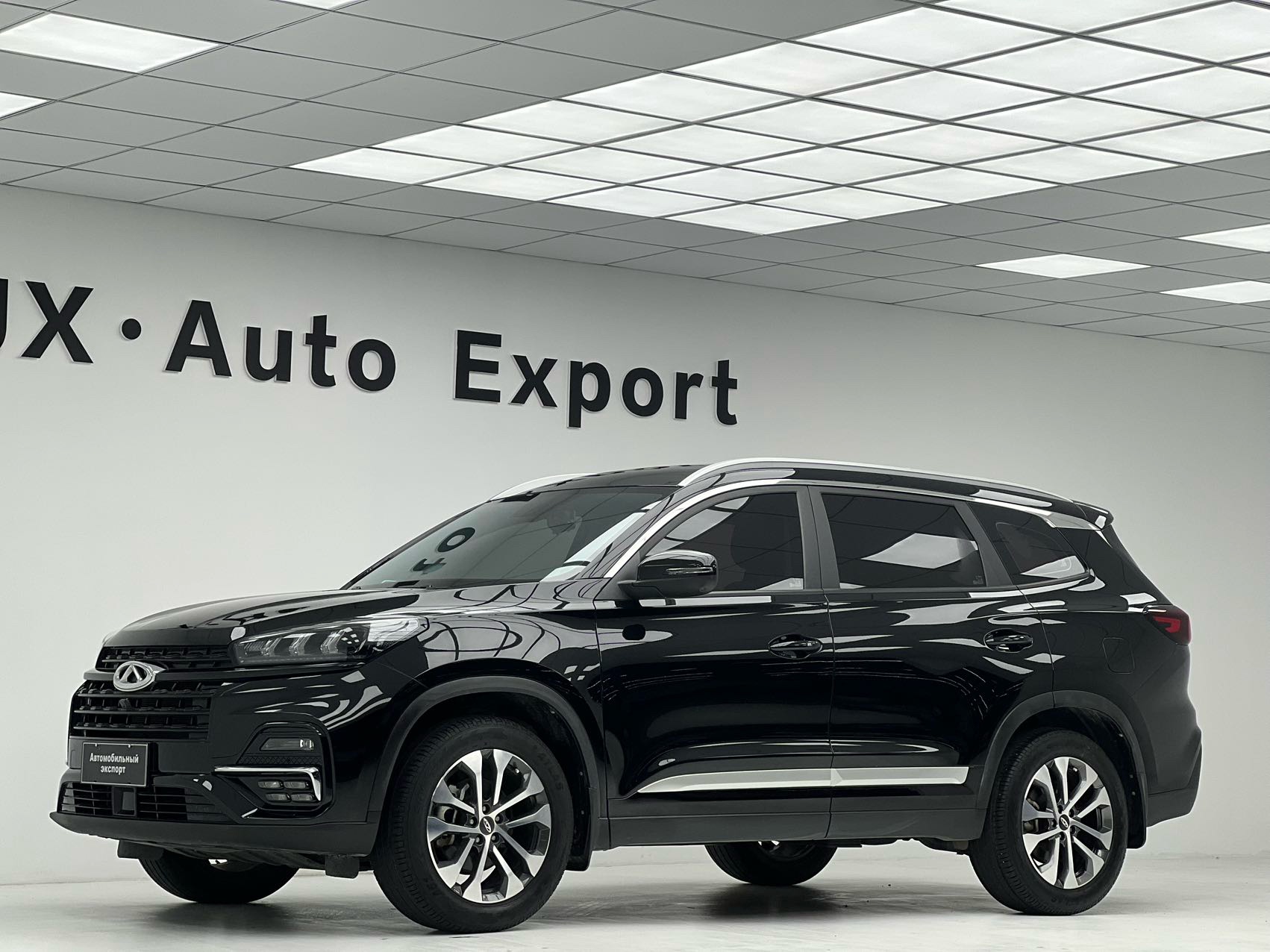 Chery Tiggo 8 2024 230TCI Manual Advanced Edition 5-Seater