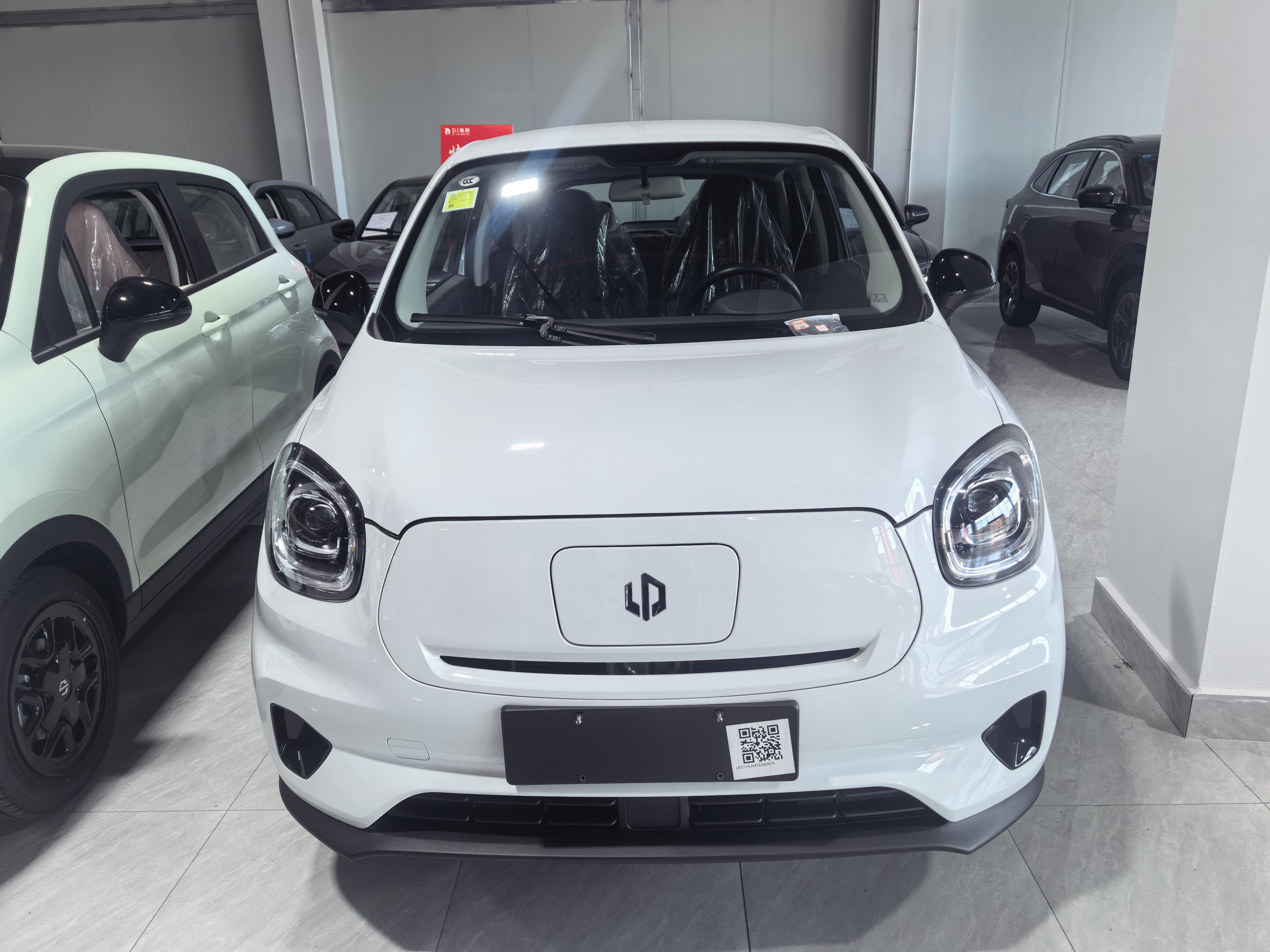 Leapmotor 2025 T03 310 Comfort Edition