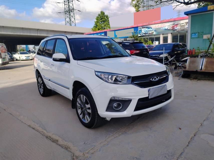Chery 2016 Tiggo 3 1.6 CVT Fashion Edition
