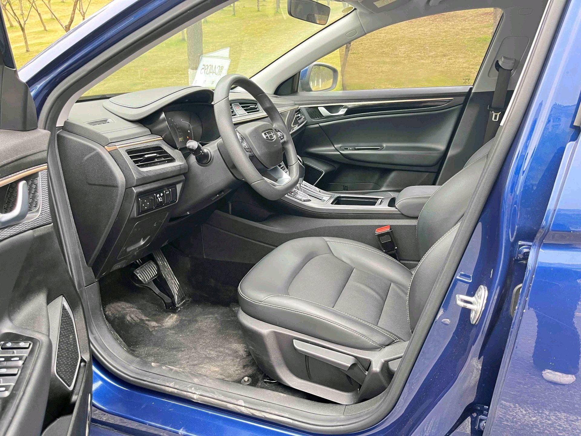 Geely 2021 Emgrand GL 1.4T CVT UP Leading