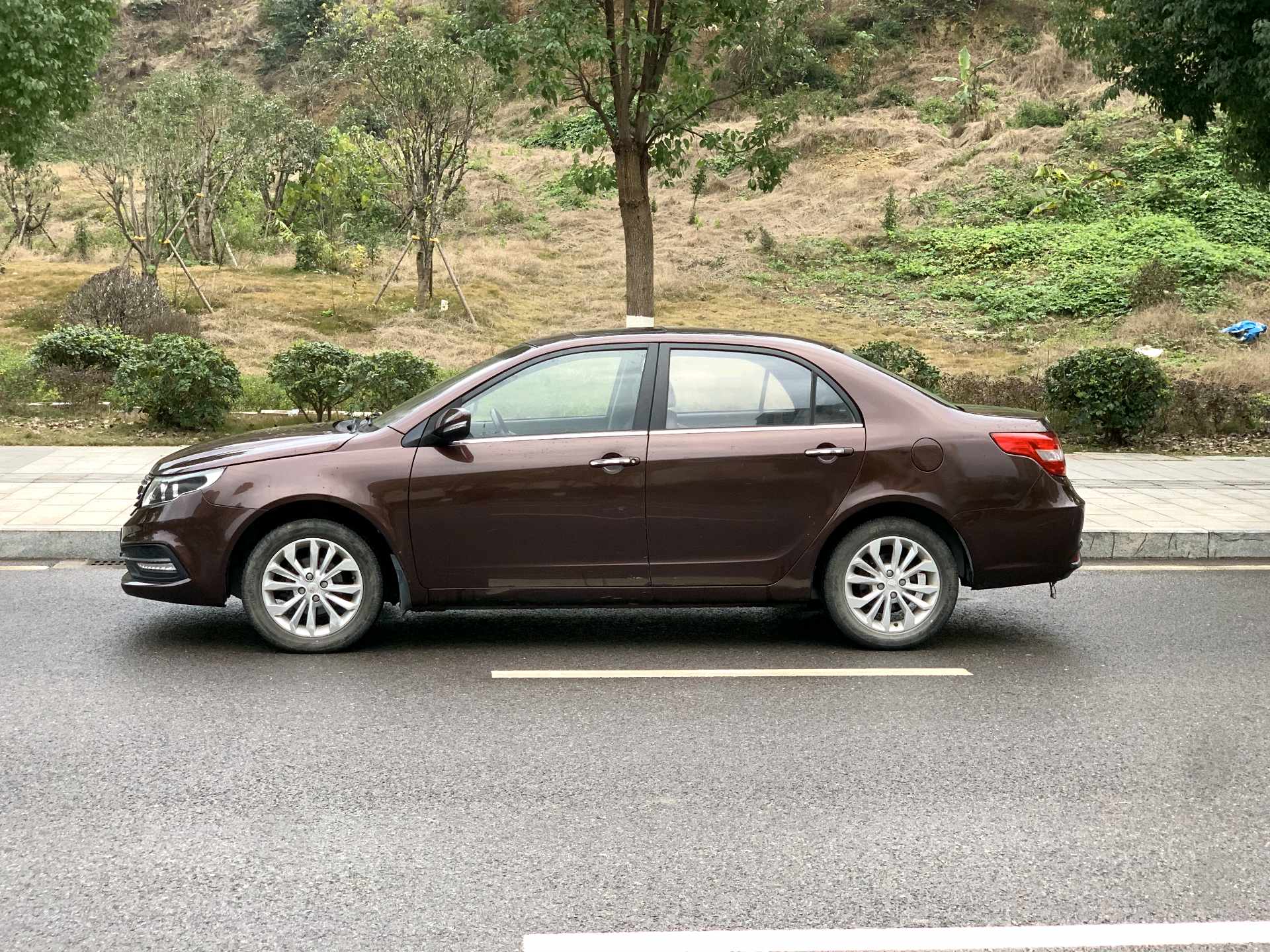 Geely 2016 Vision 1.5 Happiness Edition