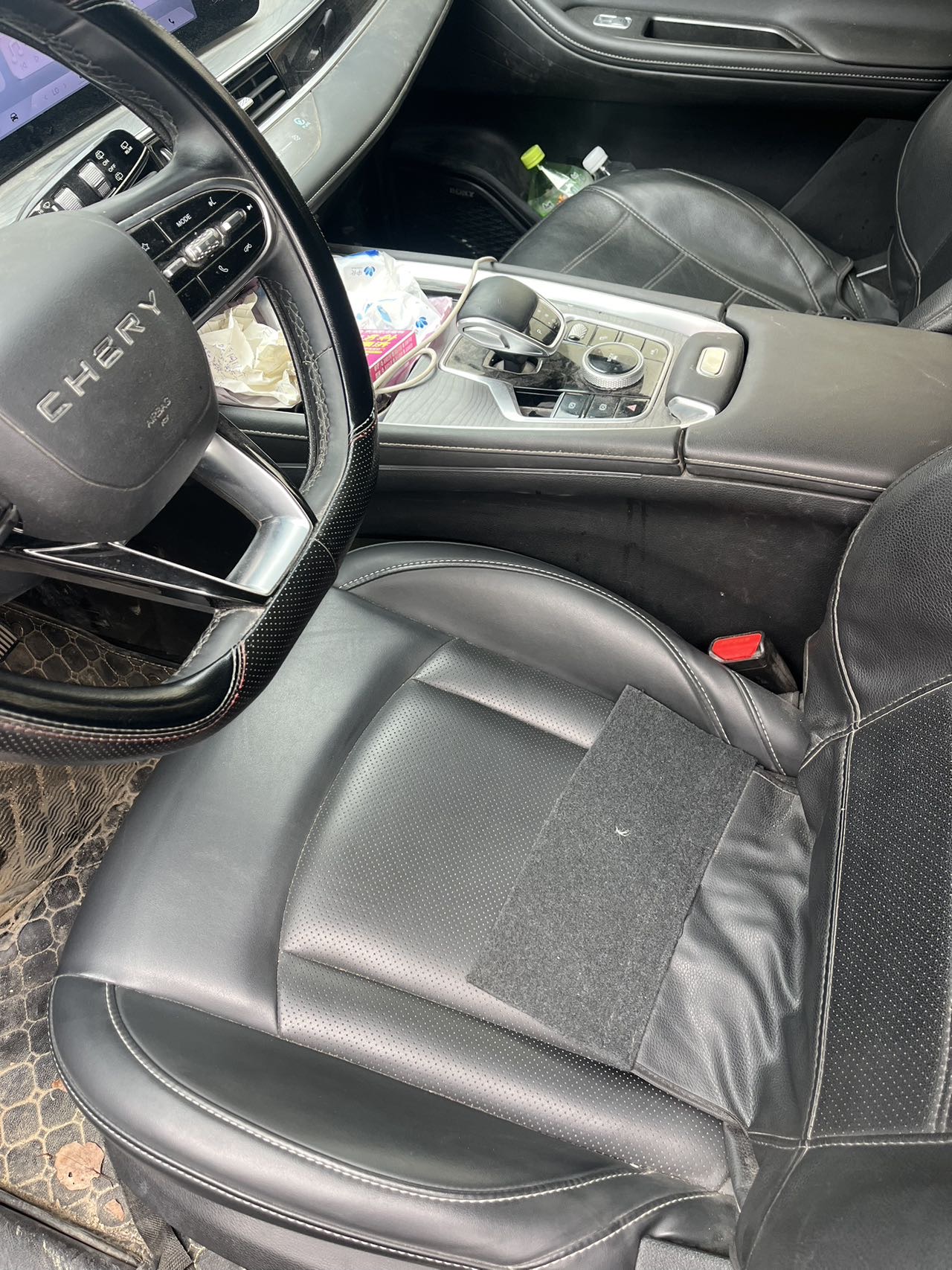 Chery 2024 Tiggo 8 PLUS 1.6TGDI 290TGDI Champion Edition Haoqing Edition 5-Seater