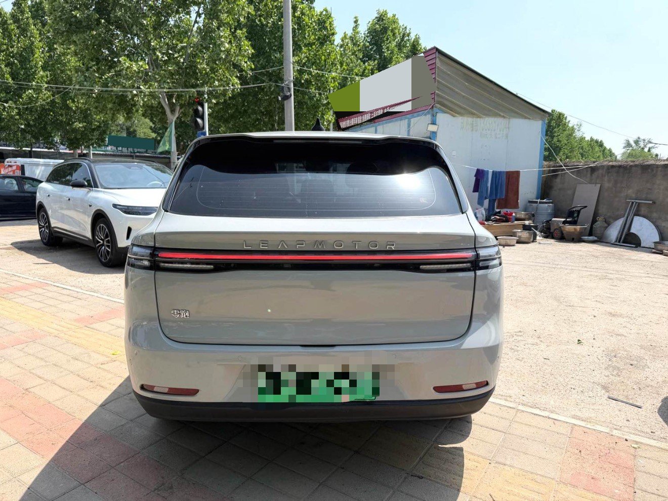 Leapmotor 2024 C10 530 Smart Edition