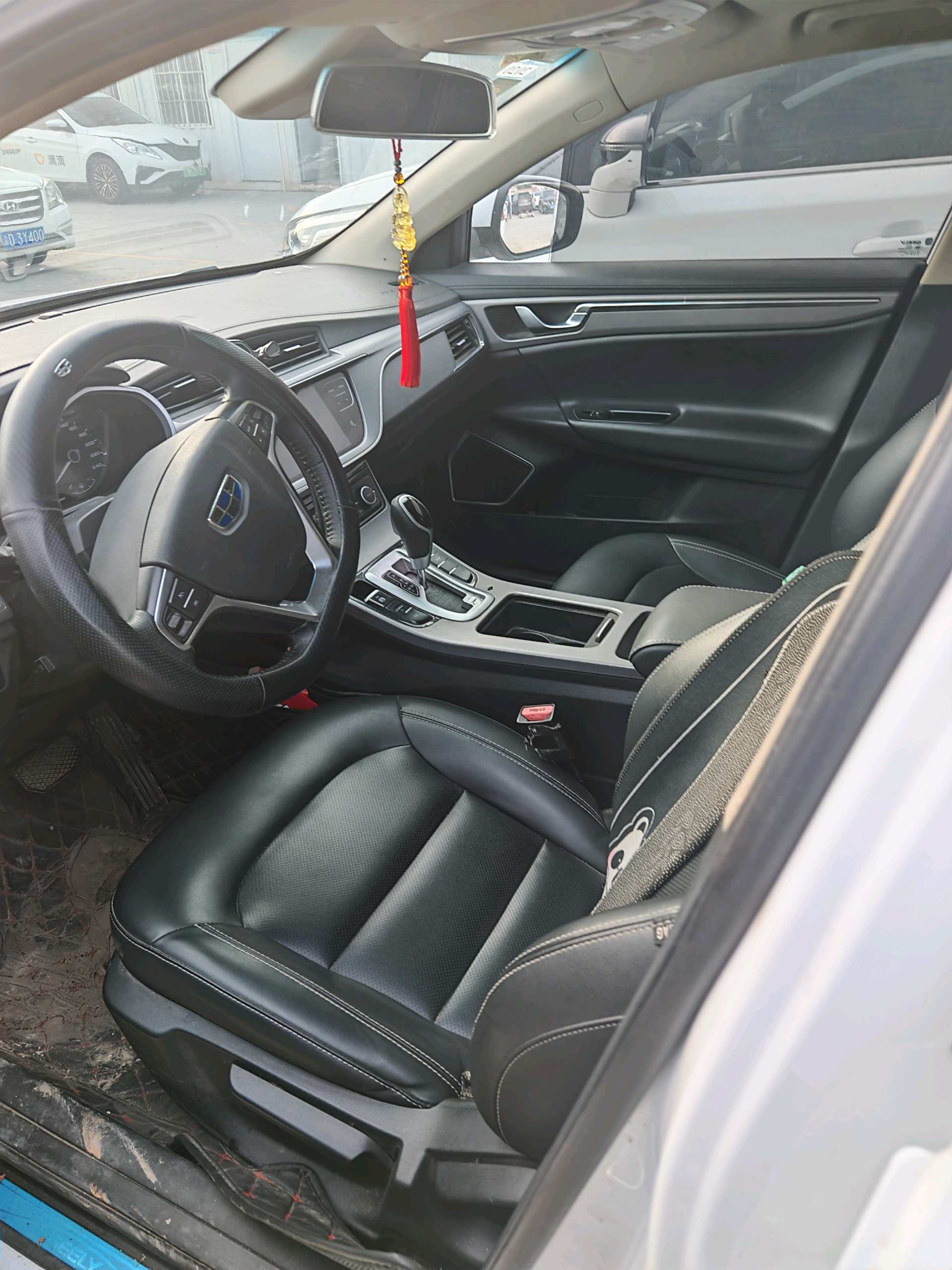 Geely 2019 Emgrand GL 1.8 Elite Smart Edition