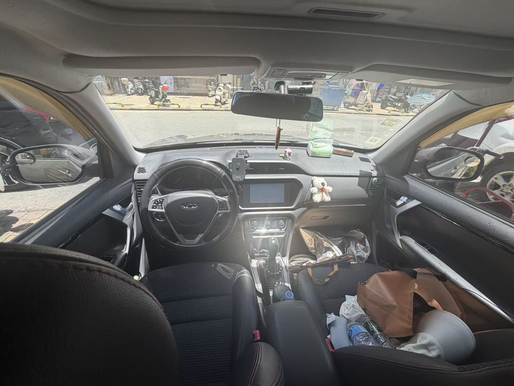 Chery 2016 Tiggo 3 1.6 CVT Zhishang Edition