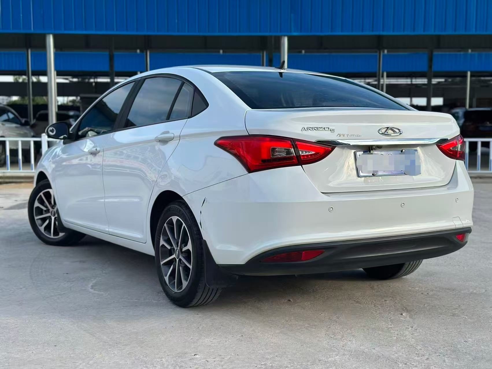 Chery 2021 Arrizo 5 Pro 1.5 Youth Edition