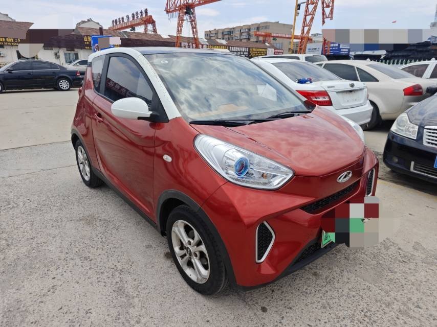 Chery 2018 eQ1 Ant 400 Zhixiang Edition 4-Seater