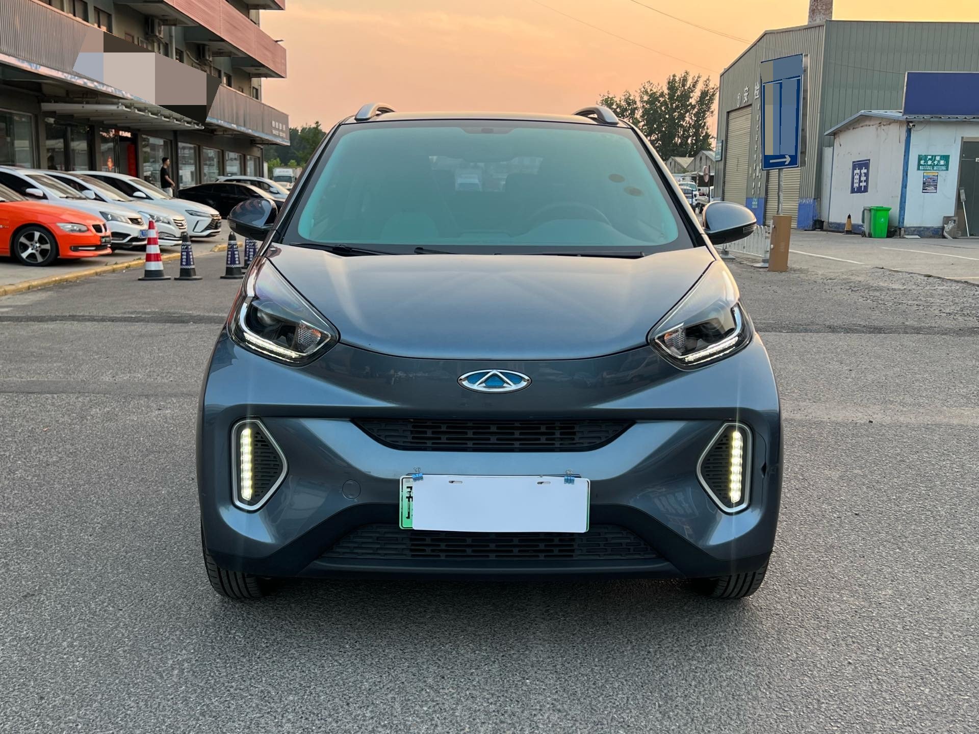 Chery 2021 eQ1 150,000 Ant Powder Queen Edition Ternary Lithium
