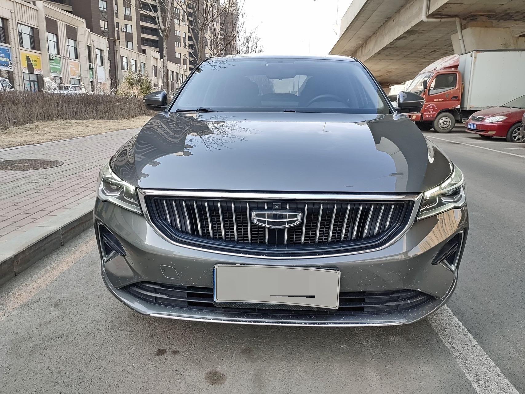 Geely 2022 Emgrand Sedan 1.5 CVT Premium