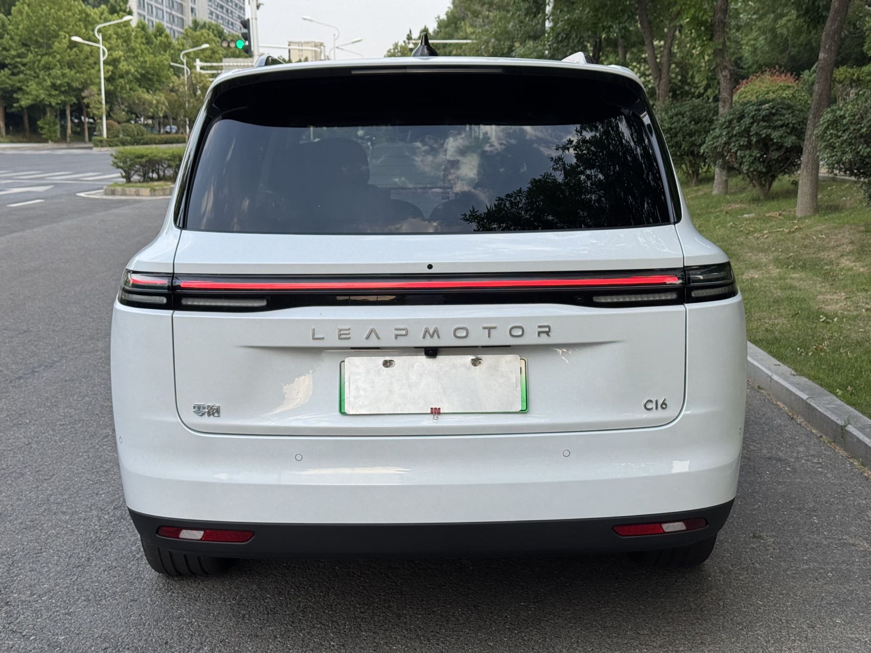零跑 2026款 C16 280激光雷达智尊版5座