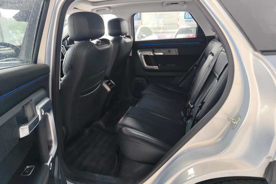 Chery 2023 Explore 06 1.6T Urban Edition 2WD Luxury