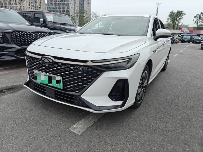 Chery 2024 Fengyun A8 1.5T 127 Lingfeng Edition